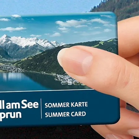 Comfort Garni Gitti 3* Zell am See