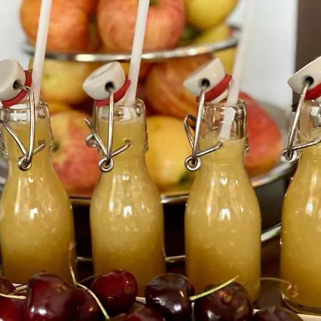 Hotel Comfort Garni Gitti 3*