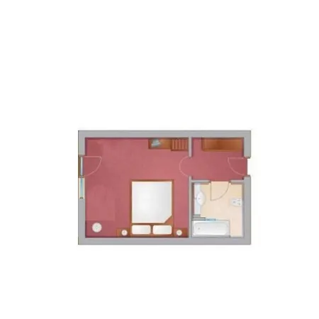 Comfort Garni Gitti 3* ツェル アム ゼー