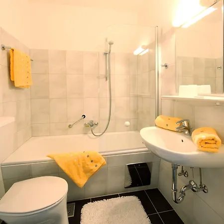 Hotel Comfort Garni Gitti 3*
