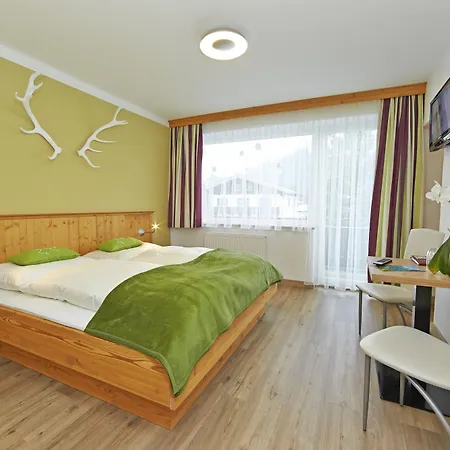 Hotel Comfort Garni Gitti Zell am See