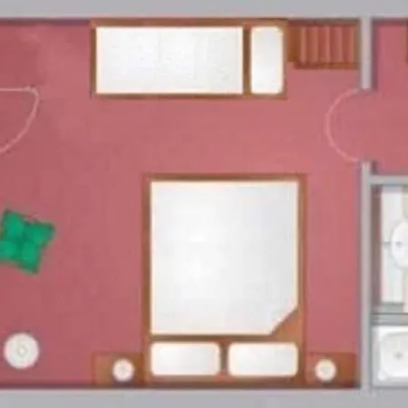 Comfort Garni Gitti 3* 滨湖采尔