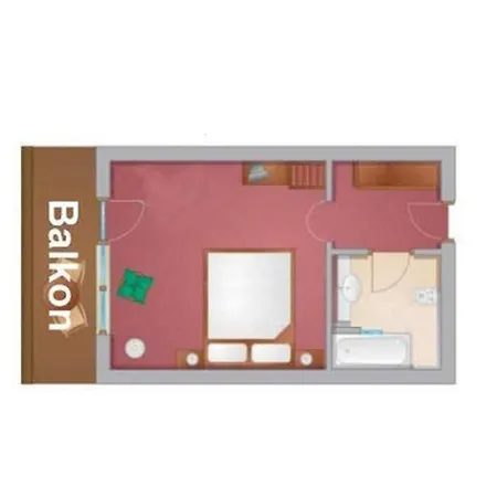 Comfort Garni Gitti Hotel