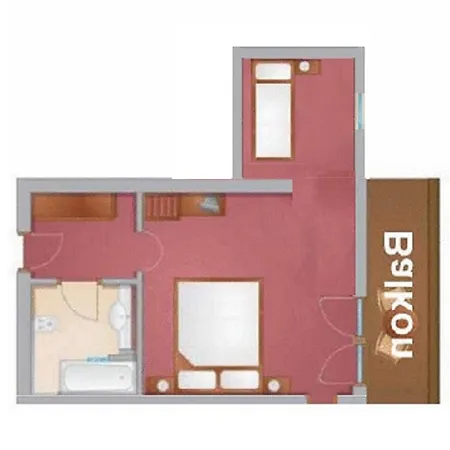 Comfort Garni Gitti Hotel