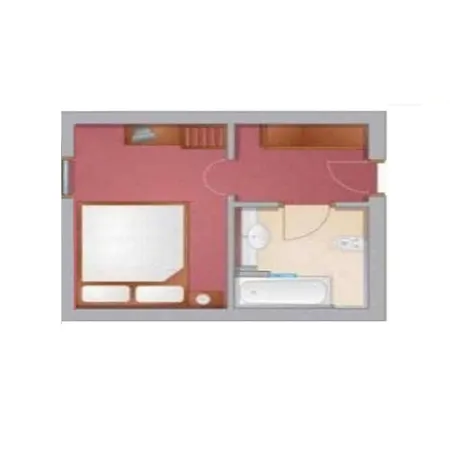 Comfort Garni Gitti 3*
