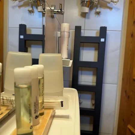 Hotel Comfort Garni Gitti