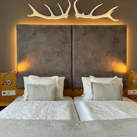 Hotel Comfort Garni Gitti 3*