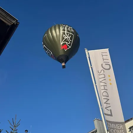 Hotel Comfort Garni Gitti