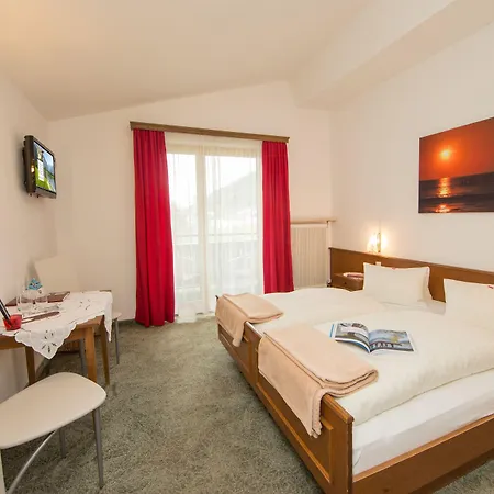 Hotel Comfort Garni Gitti 3*
