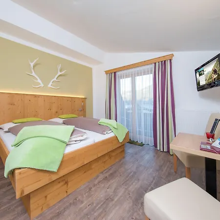 Hotel Comfort Garni Gitti 3*
