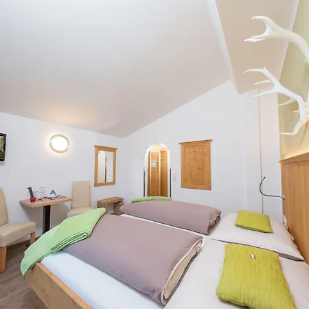 Hotell Hotel Garni Landhaus Gitti, Summercard And Free Parking