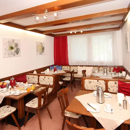 Szálloda Hotel Garni Landhaus Gitti, Summercard And Free Parking