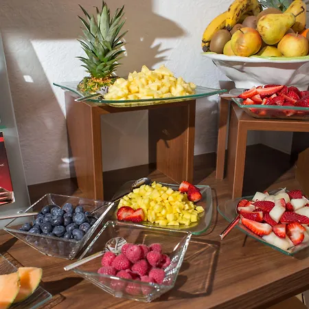 Hotel Comfort Garni Gitti 3*