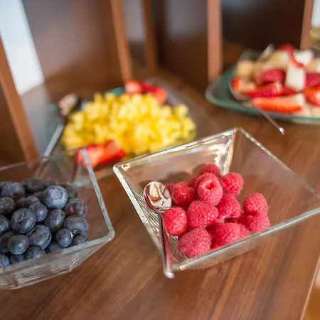 Comfort Garni Gitti 滨湖采尔