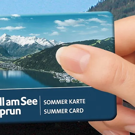 Comfort Garni Gitti 酒店 3*