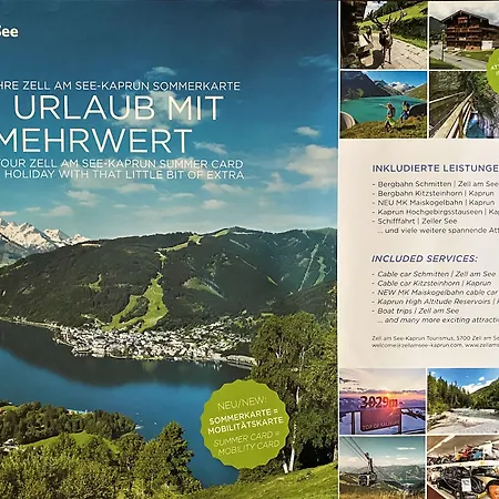 Comfort Garni Gitti 酒店 3*