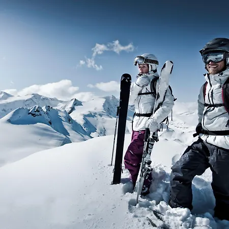 Hotel Comfort Garni Gitti Zell am See