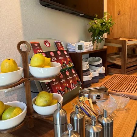 酒店 Comfort Garni Gitti 滨湖采尔