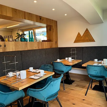 Comfort Garni Gitti Otel 3*