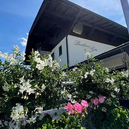 Comfort Garni Gitti Otel Zell am See