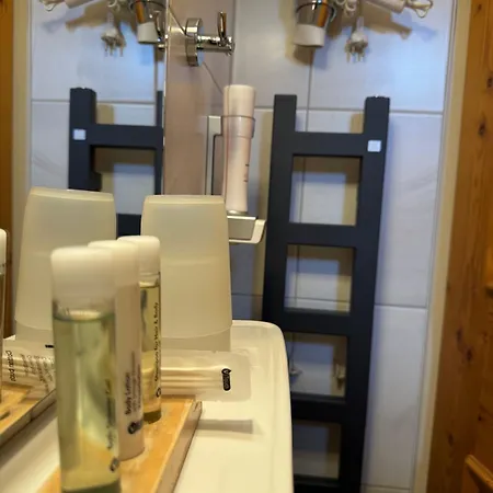 酒店 Comfort Garni Gitti 滨湖采尔