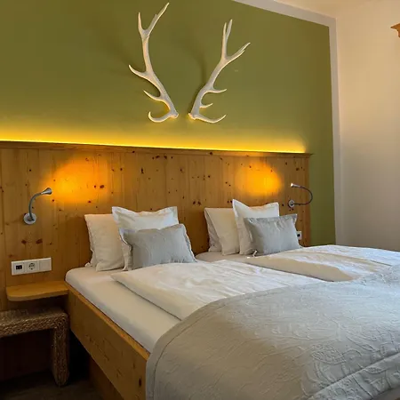 Comfort Garni Gitti Hotel