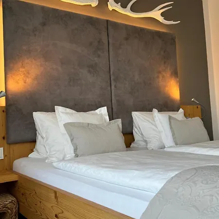 Hotel Comfort Garni Gitti