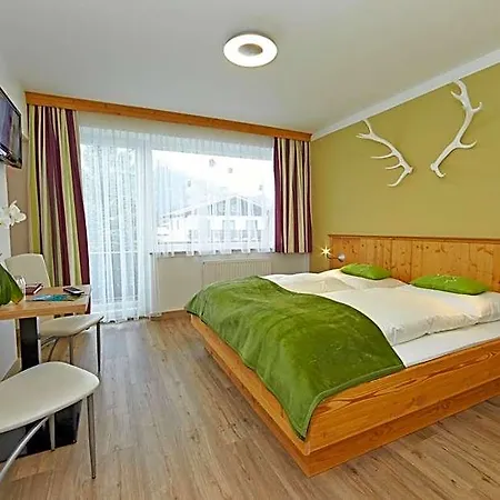 Szálloda Comfort Garni Gitti