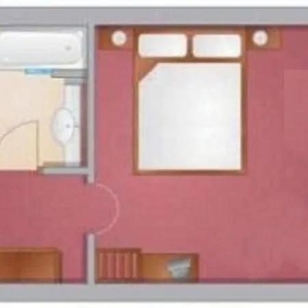 Comfort Garni Gitti Hotel 3*