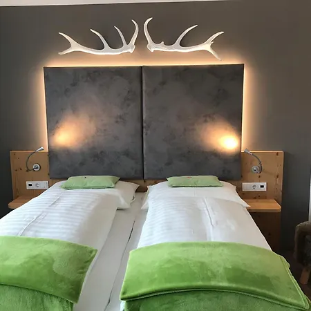 Hotel Comfort Garni Gitti
