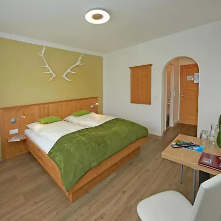 Comfort Garni Gitti Hotel