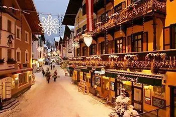Comfort Garni Gitti Hotel Zell am See
