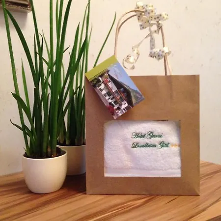 Comfort Garni Gitti 酒店 3*