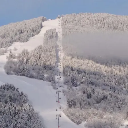 Comfort Garni Gitti 酒店 3*