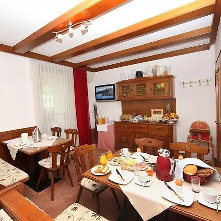 Hotel Comfort Garni Gitti Zell am See