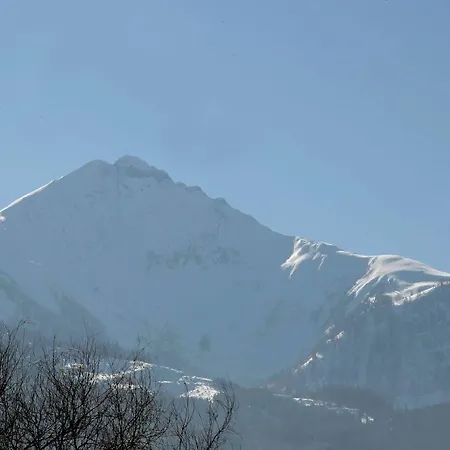 Hotel Comfort Garni Gitti Zell am See