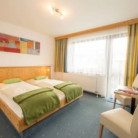 Hotel Comfort Garni Gitti Zell am See