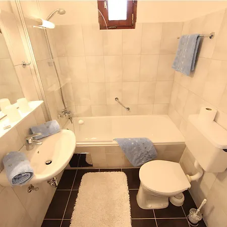 Comfort Garni Gitti Hotel 3*