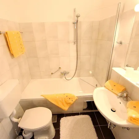 Hotel Comfort Garni Gitti Zell am See