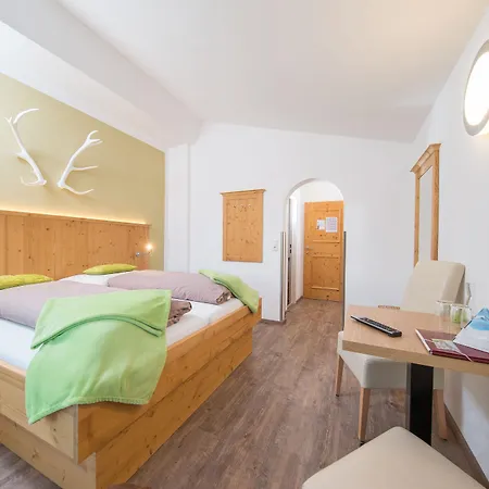 Hotel Comfort Garni Gitti 3*