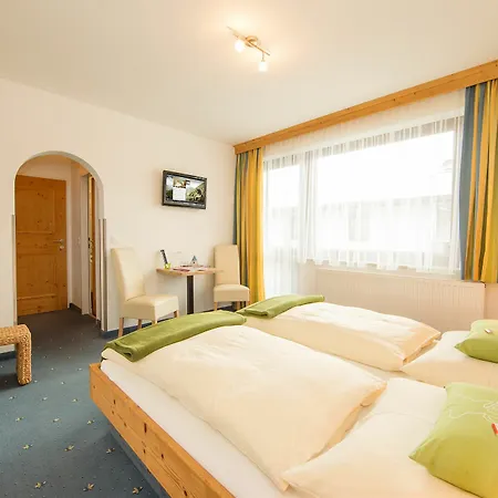 Comfort Garni Gitti Hotel 3*