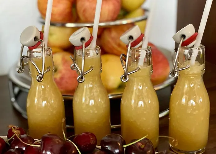 Otel Comfort Garni Gitti 3*