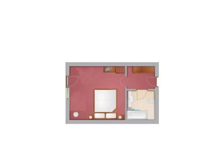 Comfort Garni Gitti 3* Τσελ αμ Ζέε