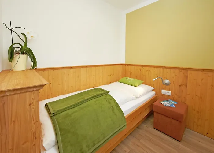 Ξενοδοχείο Comfort Garni Gitti 3*