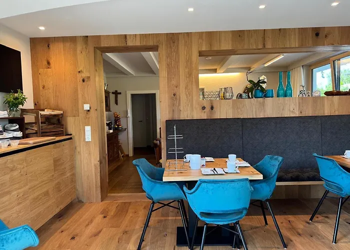 Comfort Garni Gitti Otel Zell am See