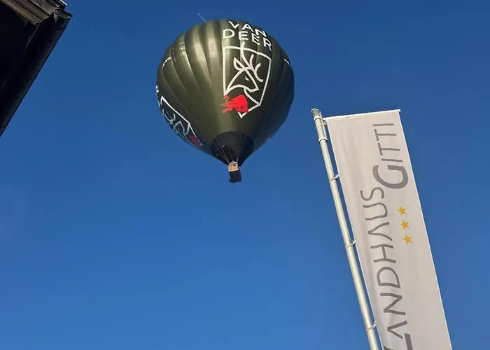 Ξενοδοχείο Comfort Garni Gitti