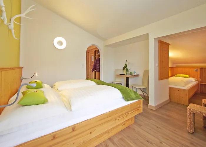 Hotel Comfort Garni Gitti 3*