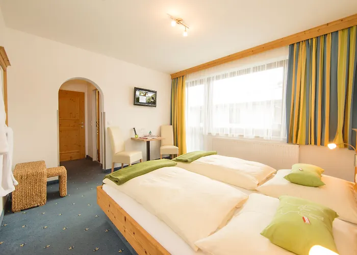 Otel Comfort Garni Gitti