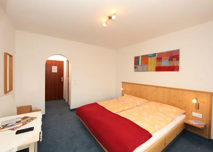 Comfort Garni Gitti 3* Τσελ αμ Ζέε