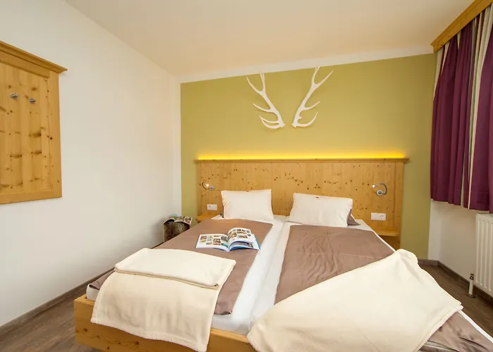 Ξενοδοχείο Comfort Garni Gitti 3*